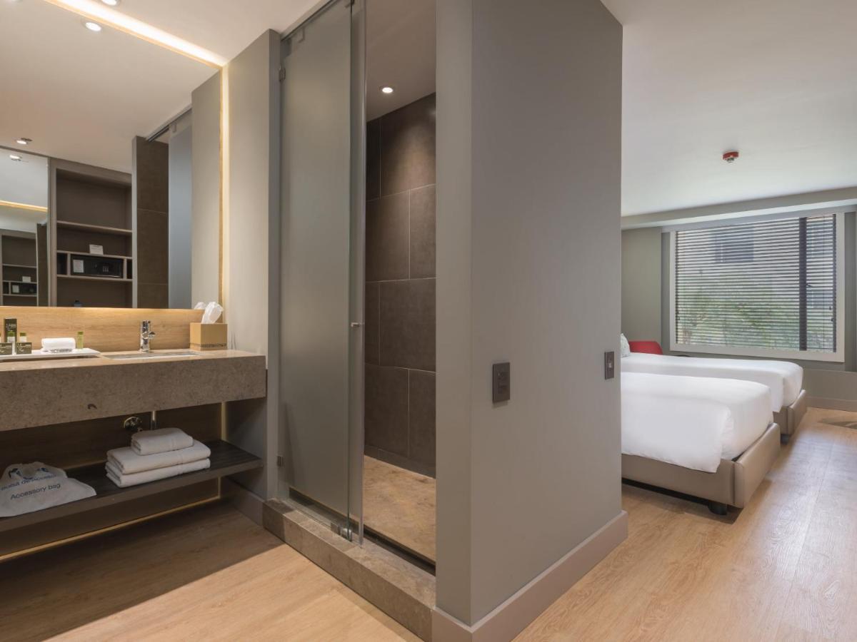 Hotel Habitel Prime Bogota Exterior photo