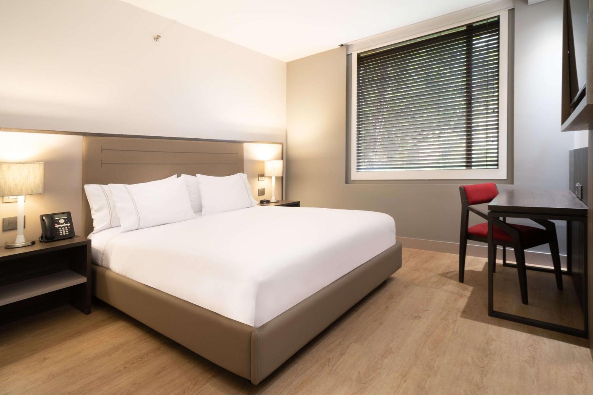 Hotel Habitel Prime Bogota Exterior photo