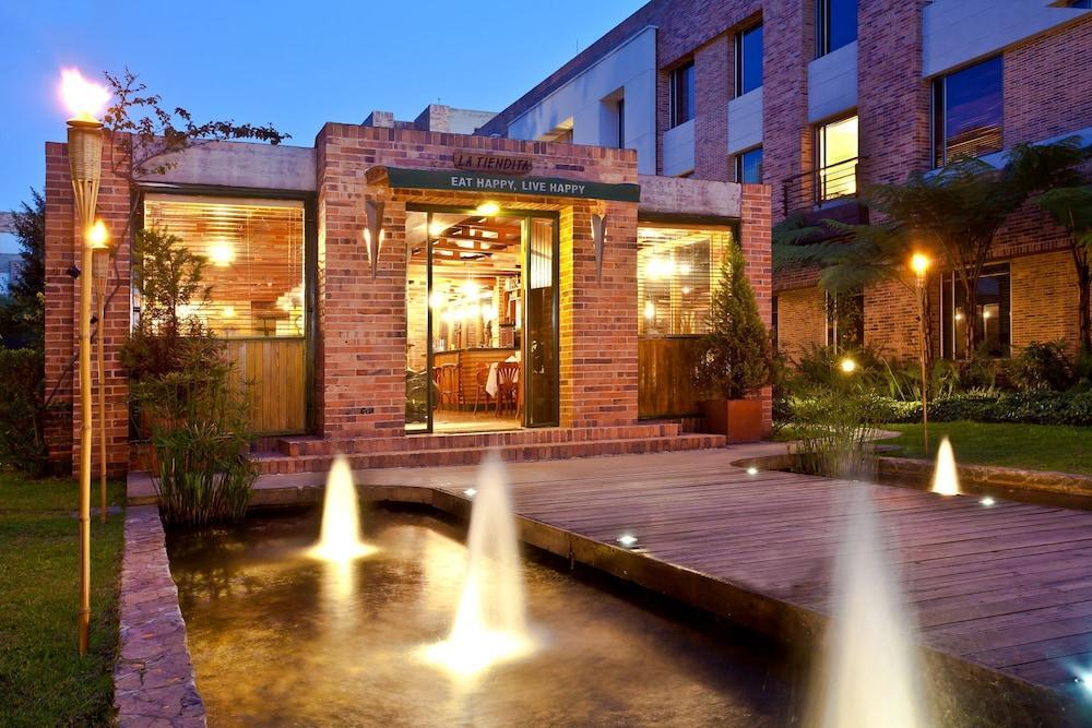 Hotel Habitel Prime Bogota Exterior photo